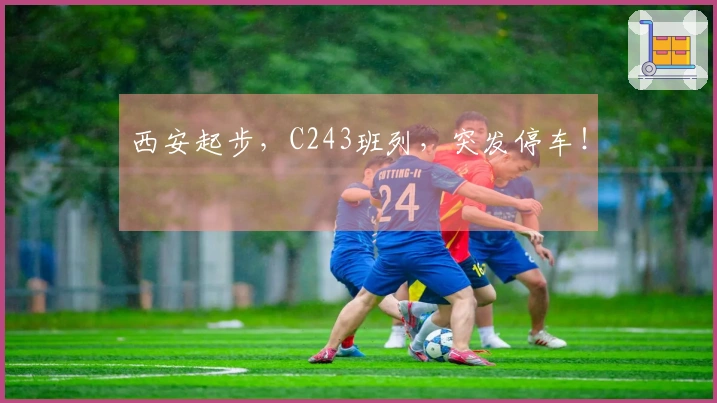 西安起步，C243班列，突发停车！