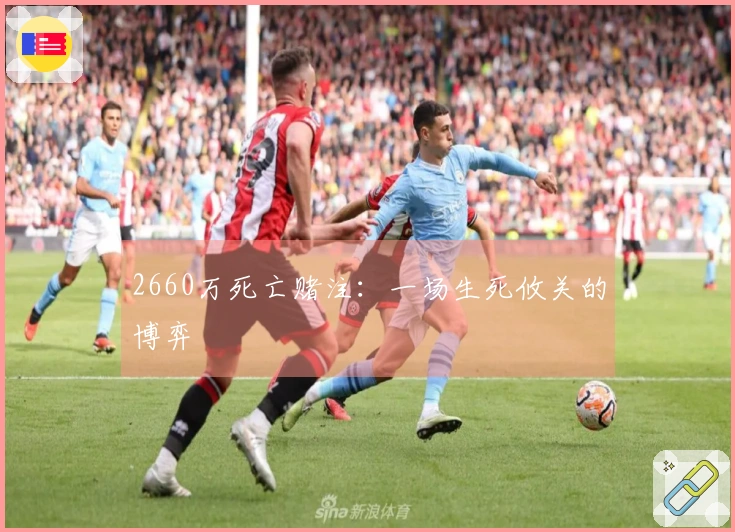 2660万死亡赌注：一场生死攸关的博弈